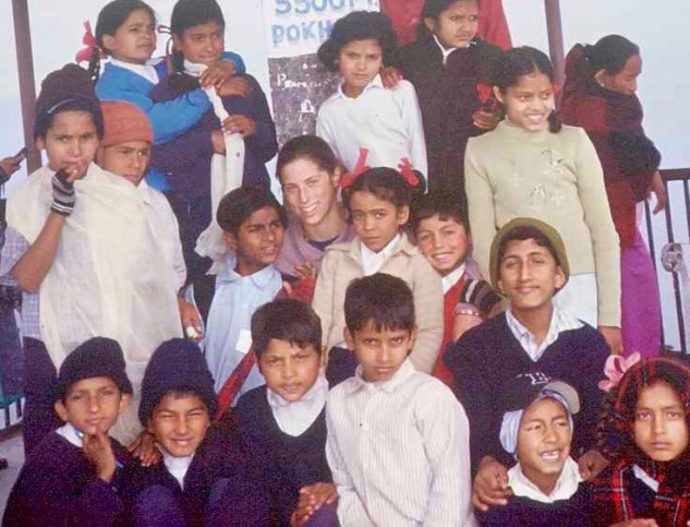 Lookout point (and clouds!)