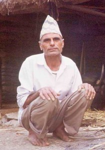 Buba (Govinda's Father in Law) - Version 2