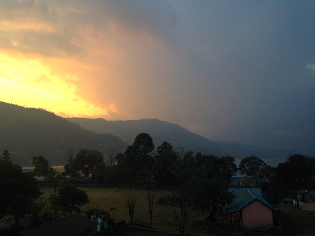 It was a rich and gorgeous sunset - an American sunset; and the ruddy glow of the sky was reflected from some extensive pools of water among the shadowy copses in the meadow below.                                           -Francis Parkman, The California and Oregon Trail