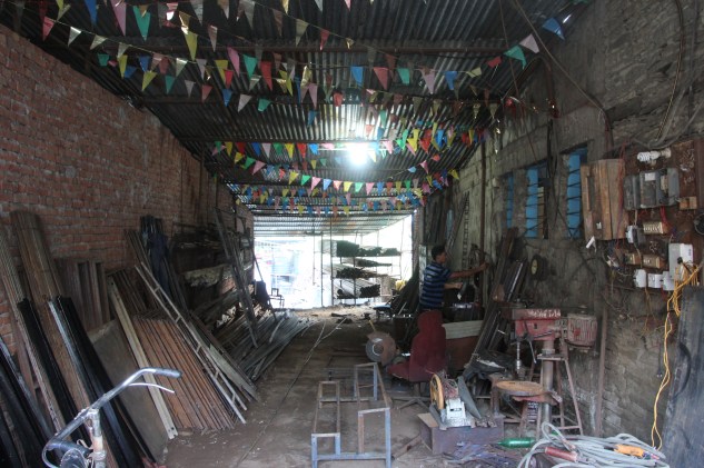 A Willy Wonka Dreamland of Junk Turned Wonder