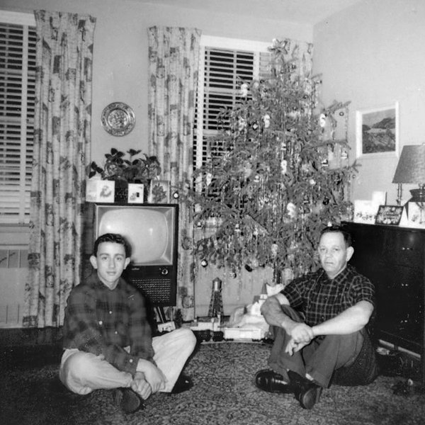 George Bell in 1956. / The New York Times