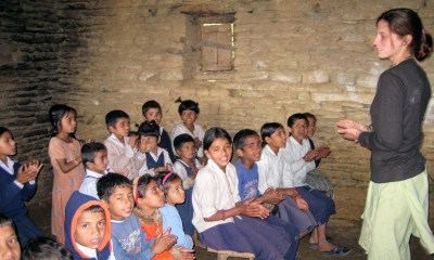 Sada Shiva Classroom